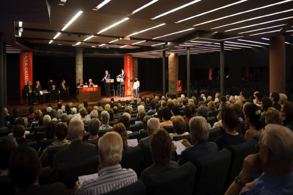 XX Aniversari FJM Fundació Joan Maragall