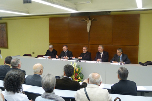 Cardenal Lluís Martinez Sistach