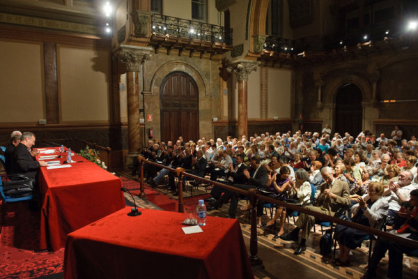 Inauguració curs 2009-2010