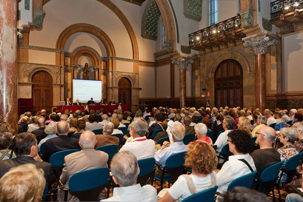 Inauguració curs 2010-2011