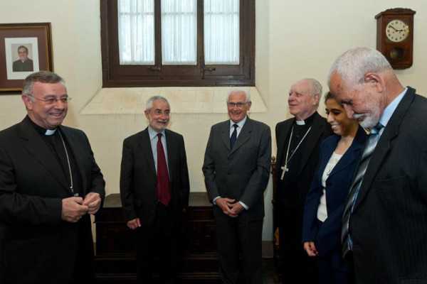 Conferència Mons. Buxarrais