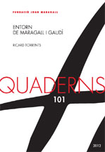 Quaderns Fundació joan maragall