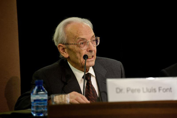 Dr. Pere Lluís Font